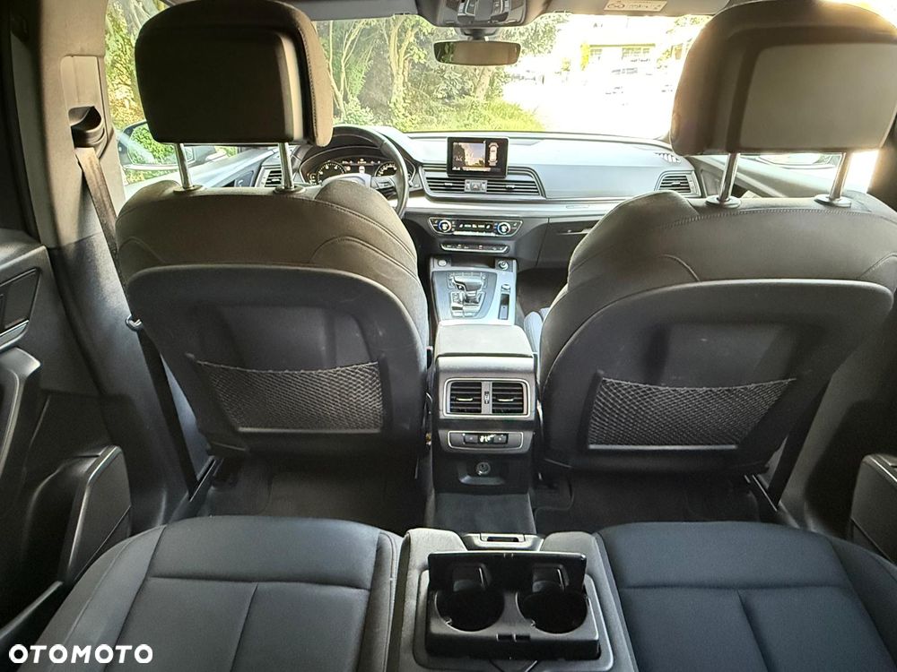 Audi Q5 3.0 TDI Quattro Sport Tiptr - 13