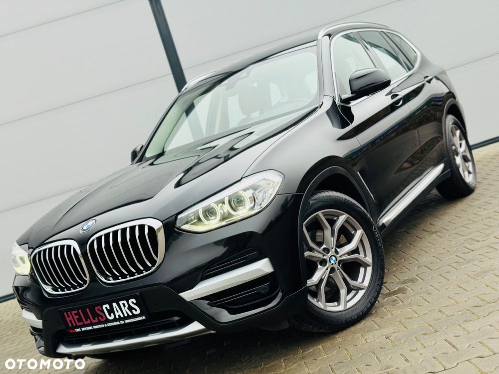 BMW X3 sDrive18d xLine sport - 2
