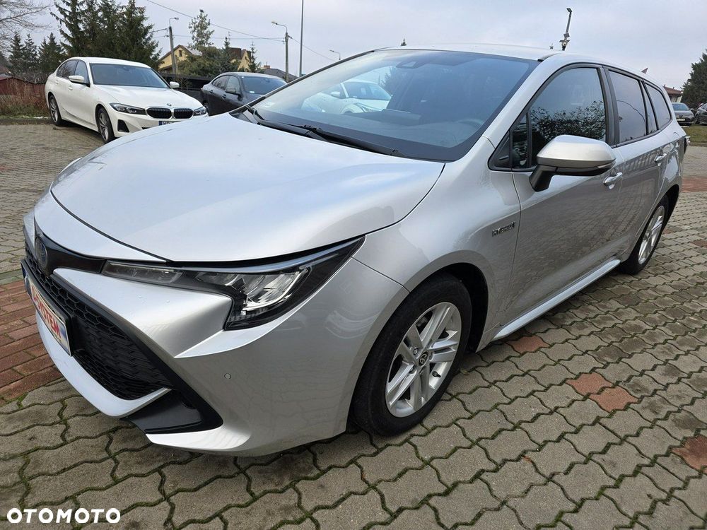 Toyota Corolla 1.8 Hybrid GPF Comfort - 3