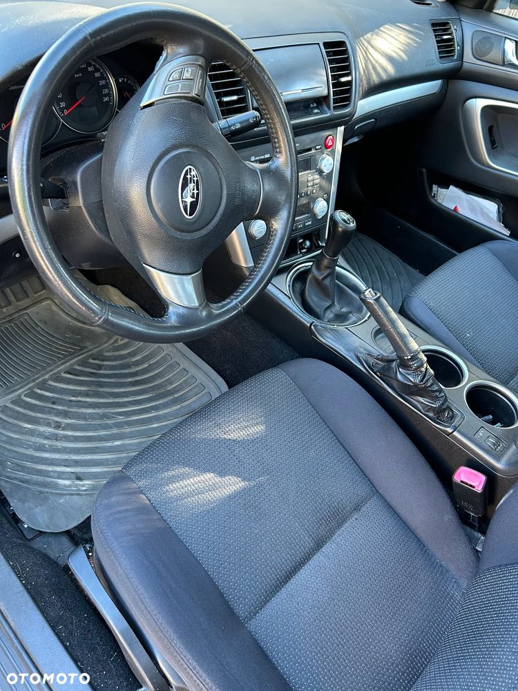 Subaru Legacy 2.0RA - 7