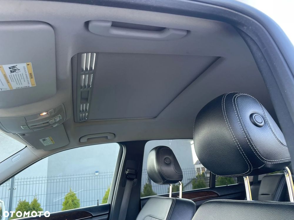 Mercedes-Benz GL 500 4Matic (BlueEFFICIENCY) 7G-TRONIC - 9