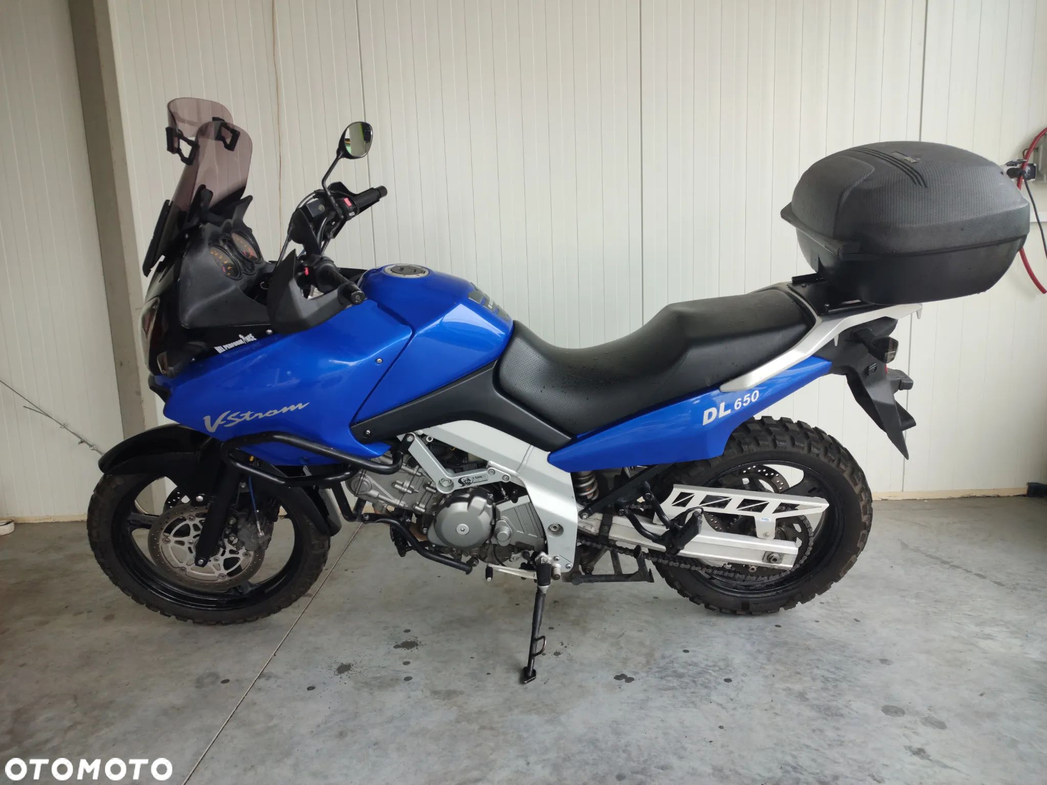 Suzuki DL - 1