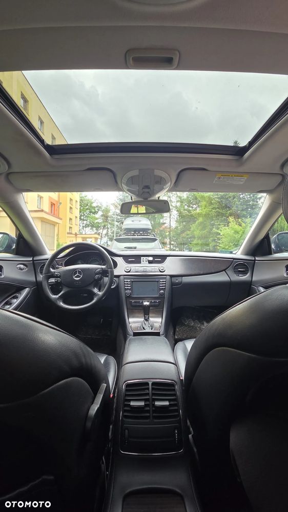 Mercedes-Benz CLS 350 7G-TRONIC - 5