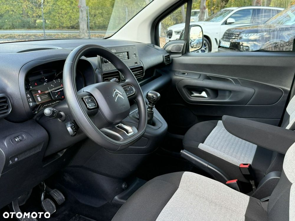 Citroën Berlingo - 10
