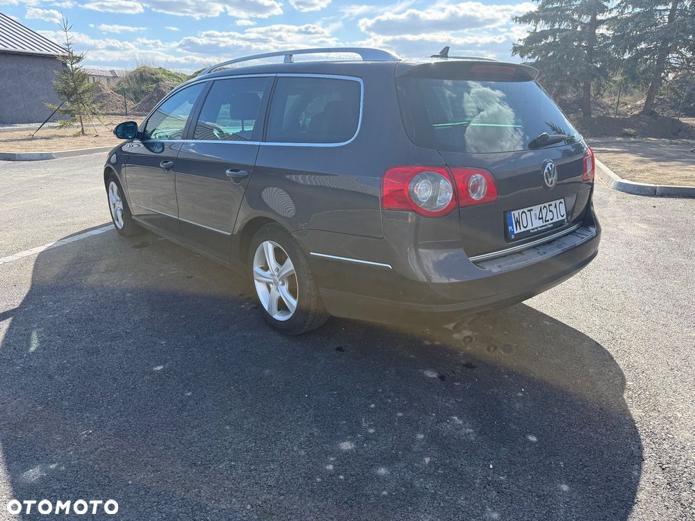 Volkswagen Passat 2.0 TDI DPF DSG Sportline - 7