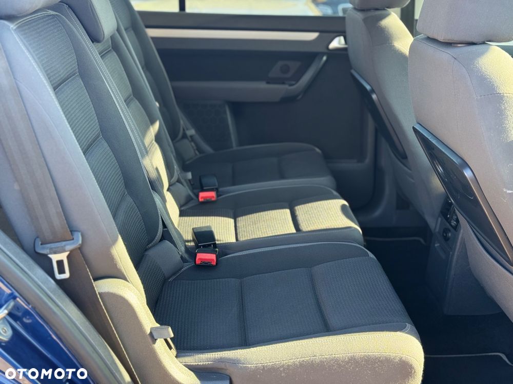 Volkswagen Touran 1.9 TDI DPF Freestyle - 28