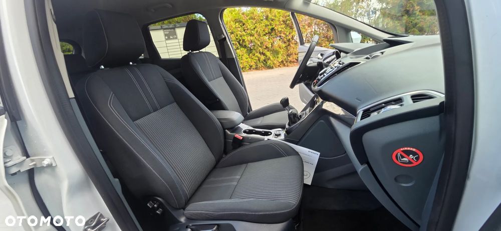 Ford C-MAX 1.6 EcoBoost Start-Stop-System Business Edition - 39