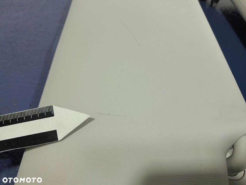 MERCEDES B W246 OSŁONA PRZECIWSŁONECZNA DASZEK KOMPLET A2468100410 - 3