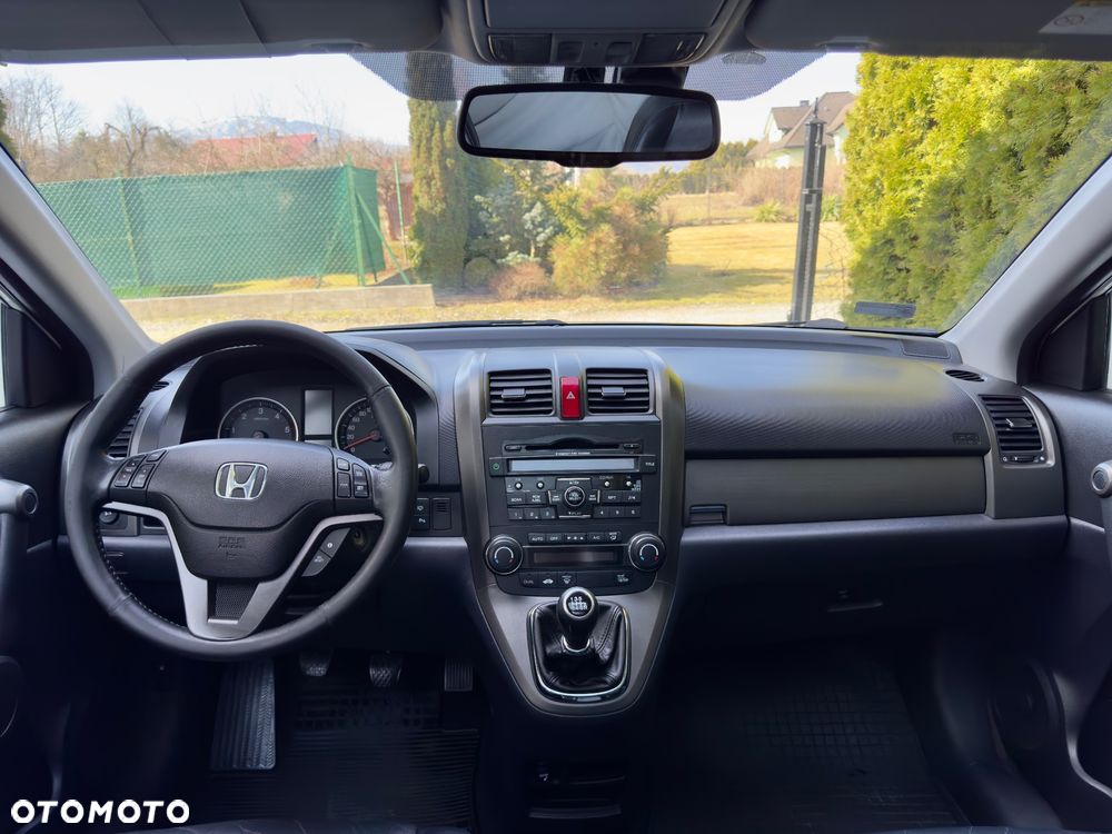 Honda CR-V 2.2i DTEC DPF Executive - 10
