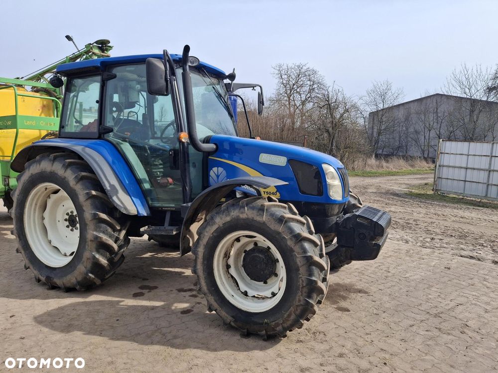 New Holland T5040 - 5