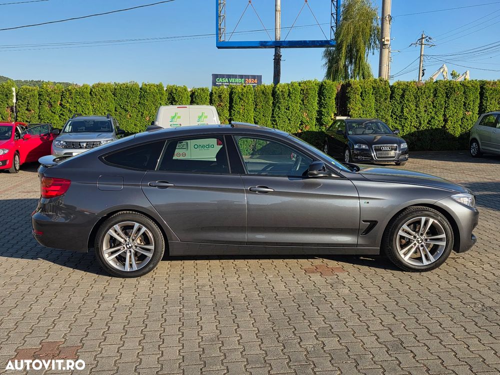 BMW Seria 3 320d GT Sport-Aut. Sport Line - 17