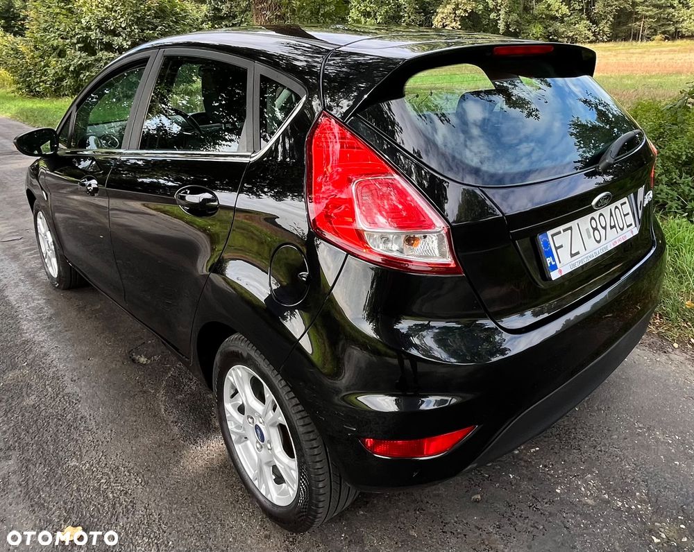 Ford Fiesta 1.0 Start-Stop Titanium - 3