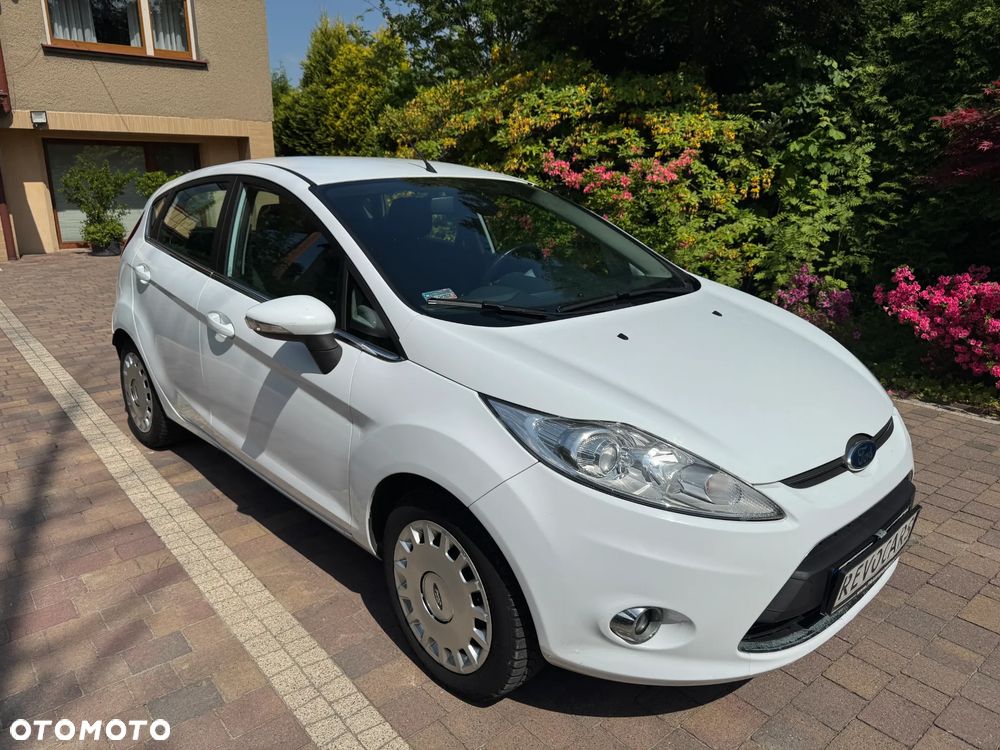 Ford Fiesta 1.25 Silver X (SVP)