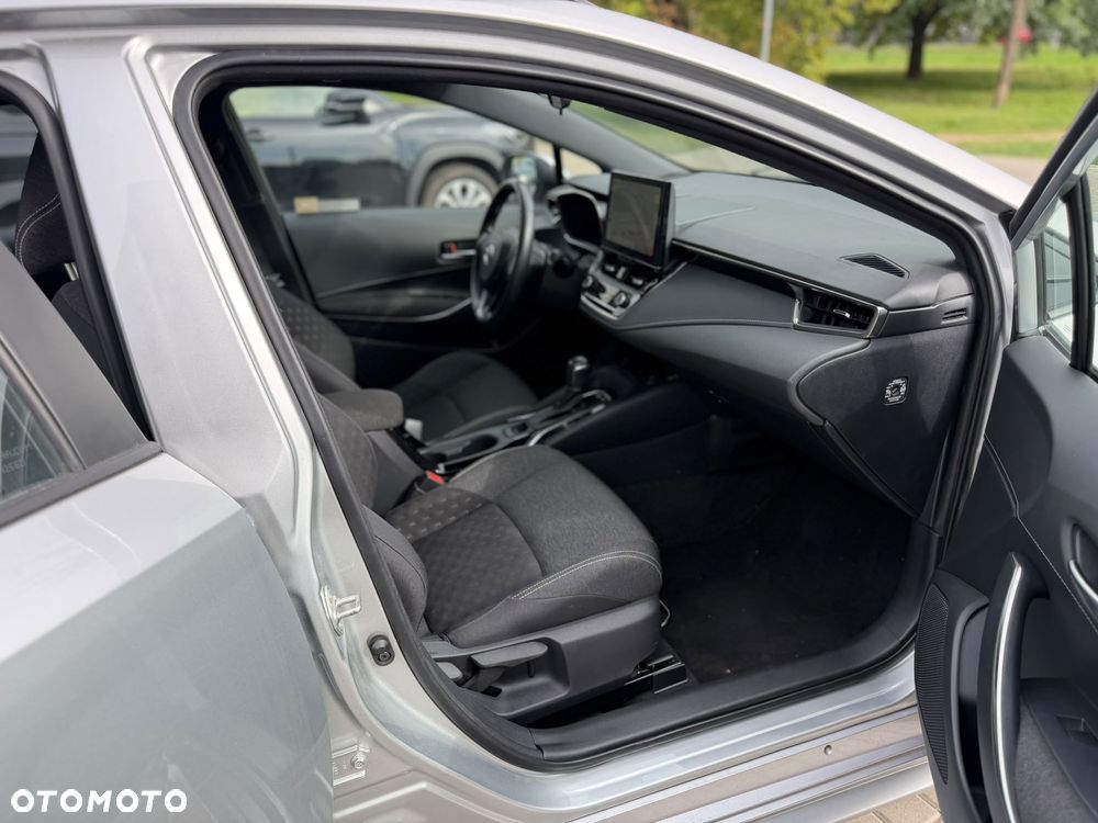 Toyota Corolla 1.6 Comfort MS - 4