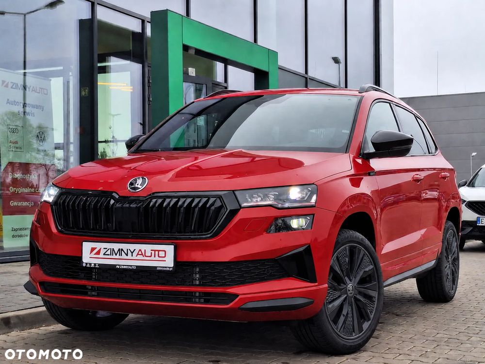 Skoda Karoq 1.5 TSI ACT Edition 130 DSG - 2