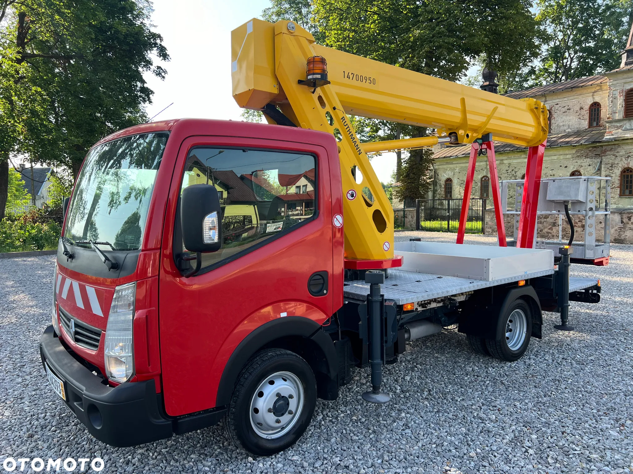 Ruthmann RUTHMAN TBR 220!!! - 2