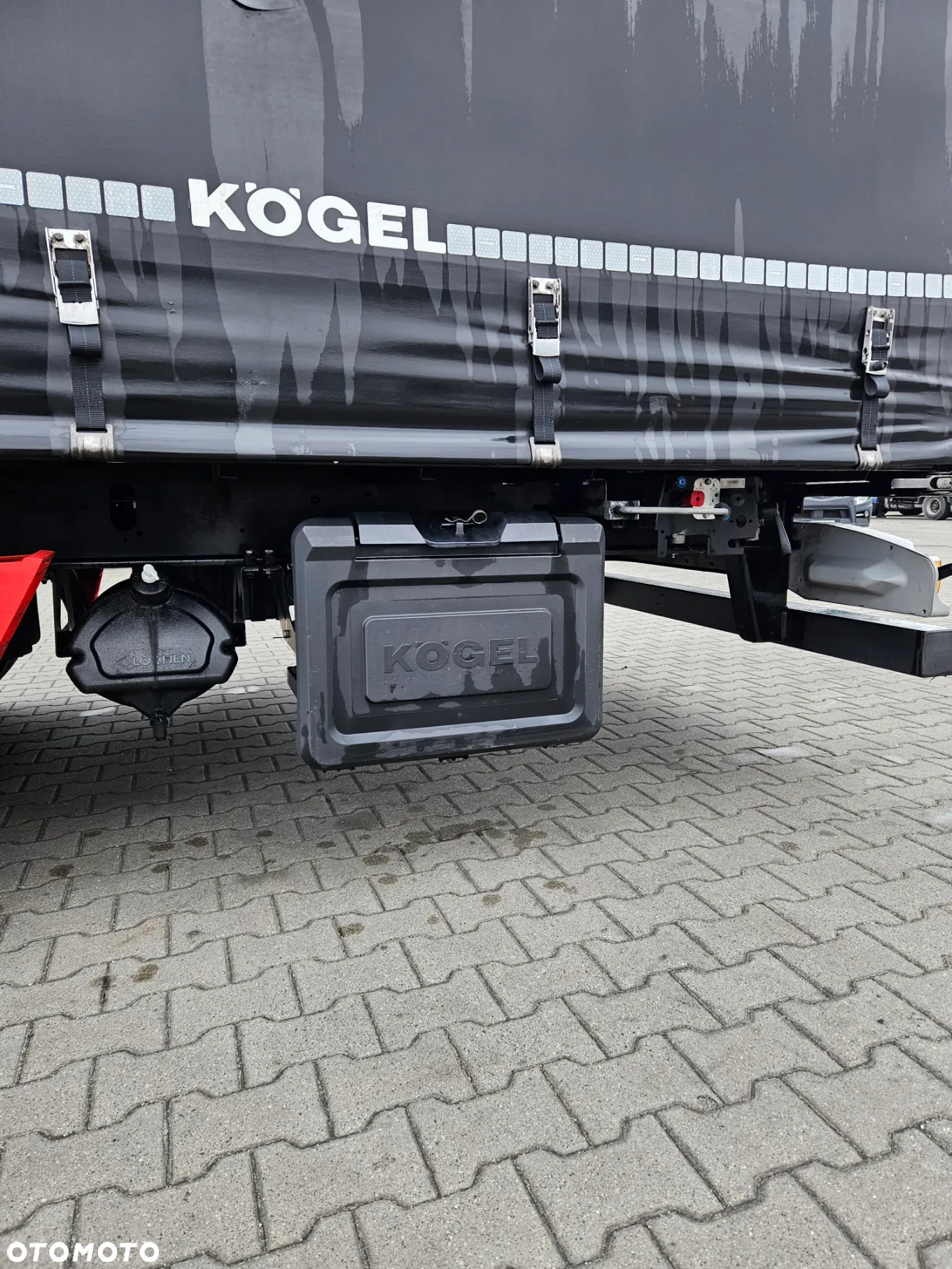 Kögel S24 MEGA STOCK 31267 - 14