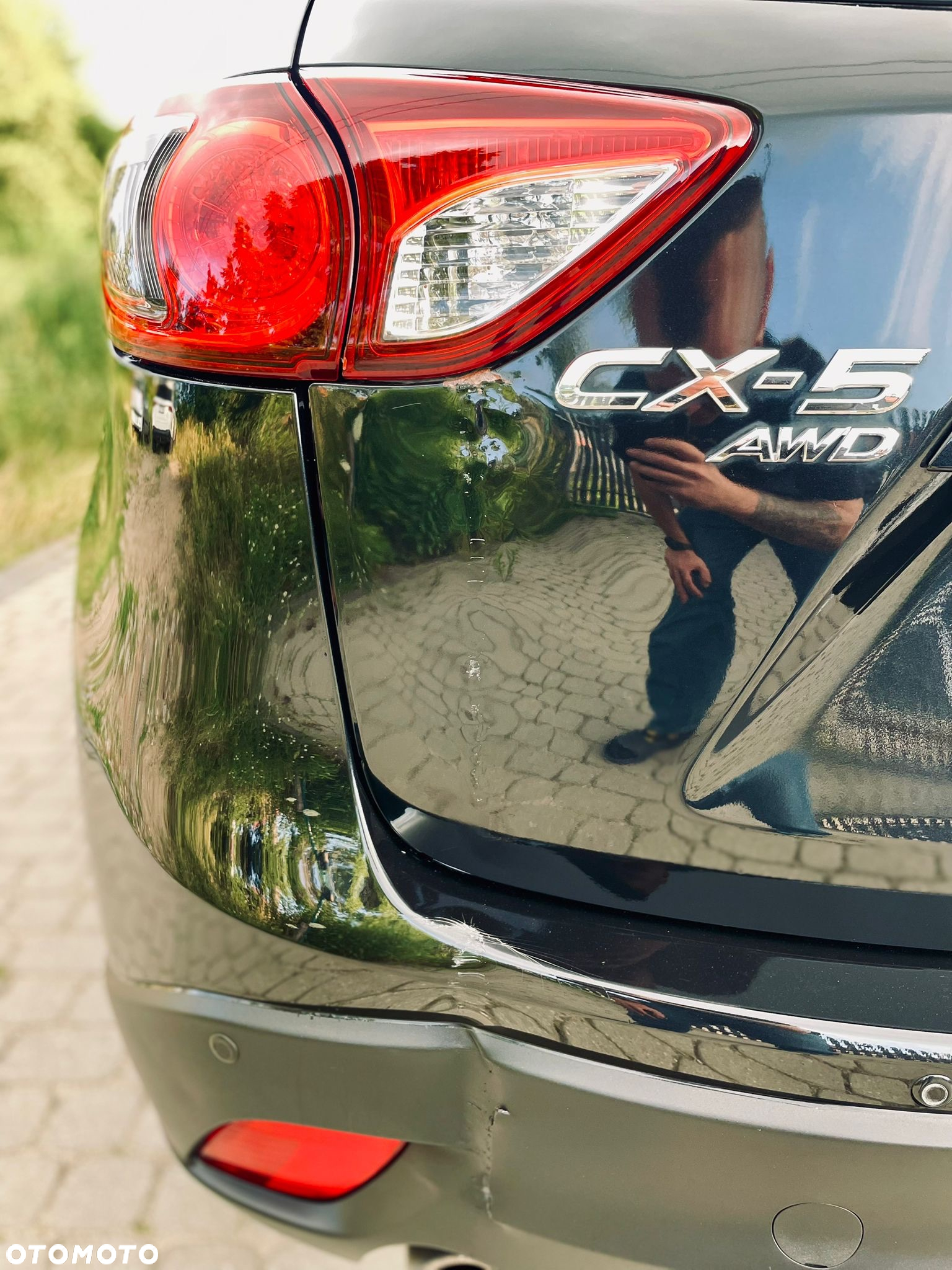 Mazda CX-5 - 8