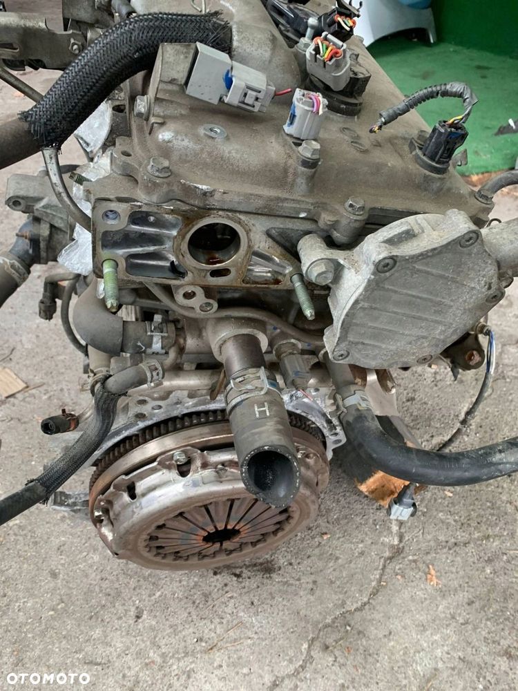 Silnik Toyota Auris I II Corolla e15 e18 Avensis T27 1.6 valvematic 1ZR FAE - 4
