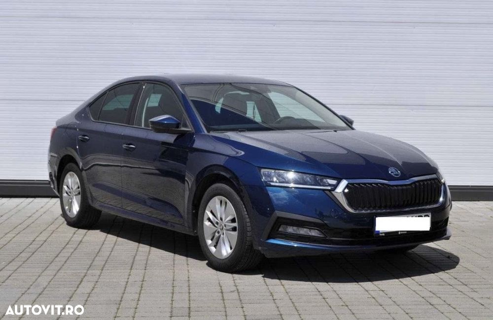 Skoda Octavia 1.5 TSI DSG Mild Hybrid Ambition - 16