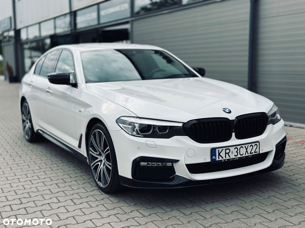 BMW Seria 5 530i GPF M Sport sport - 16