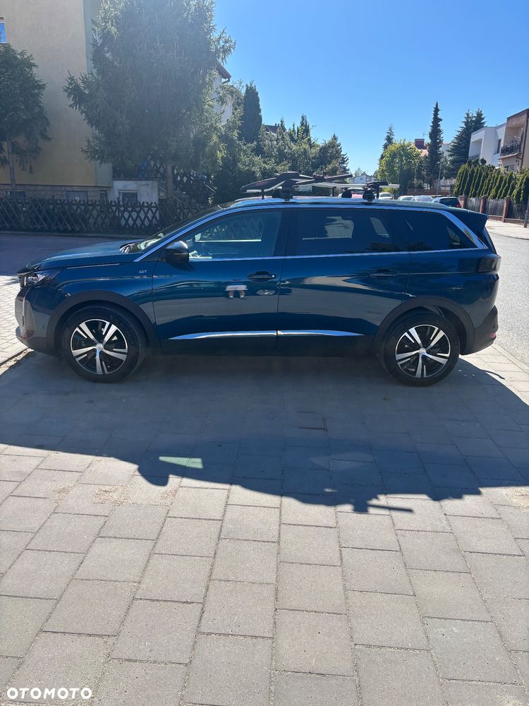 Peugeot 5008 1.5 BlueHDi GT S&S EAT8 - 13