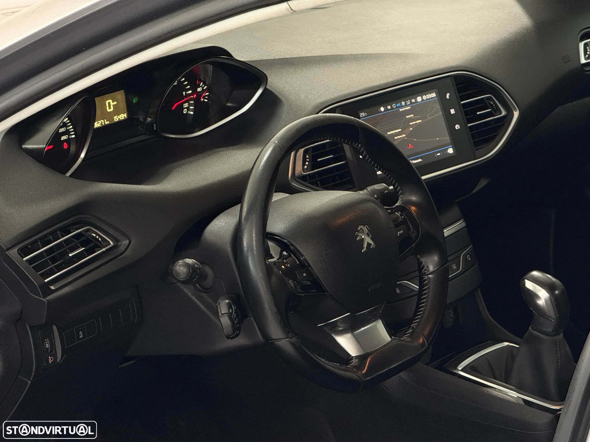 Peugeot 308 SW 1.6 BlueHDi Active - 24