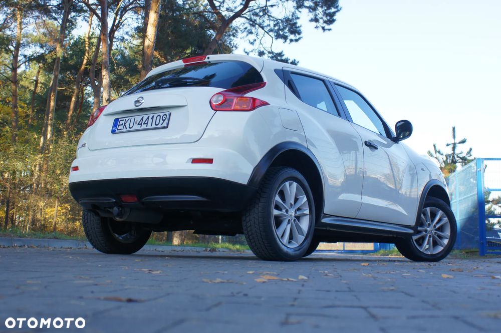 Nissan Juke 1.6 Start/Stop Acenta - 9