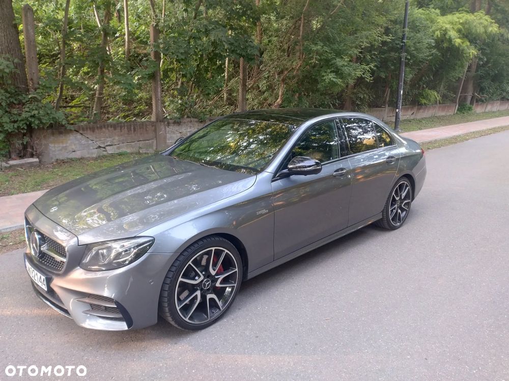 Mercedes-Benz Klasa E - 7