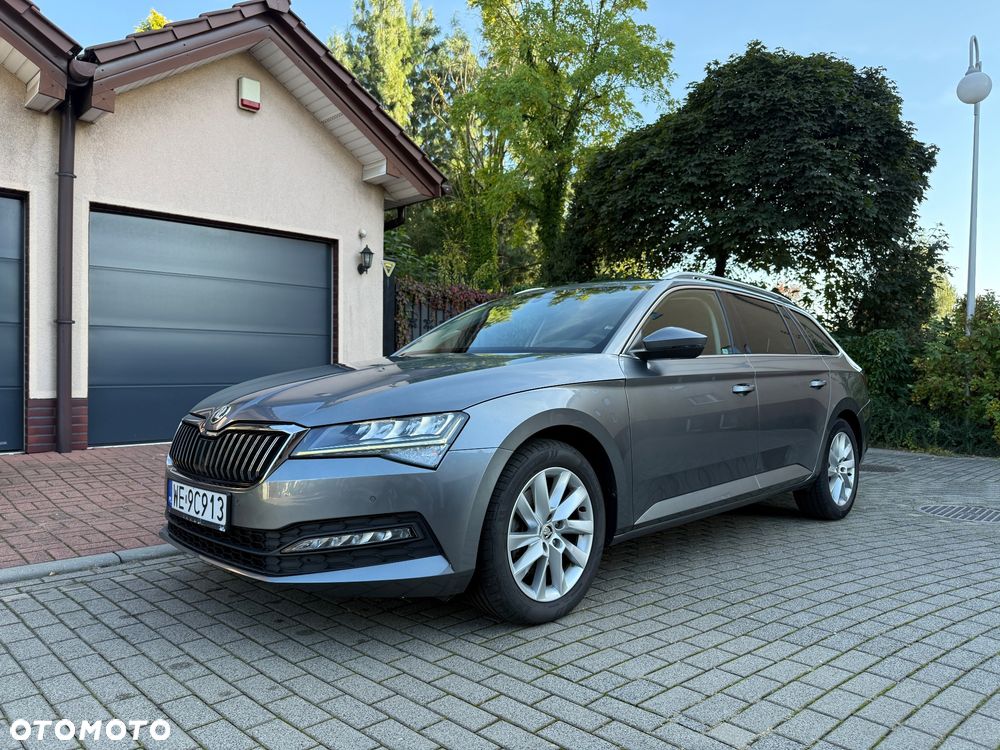Skoda Superb 1.5 TSI Ambition DSG - 1