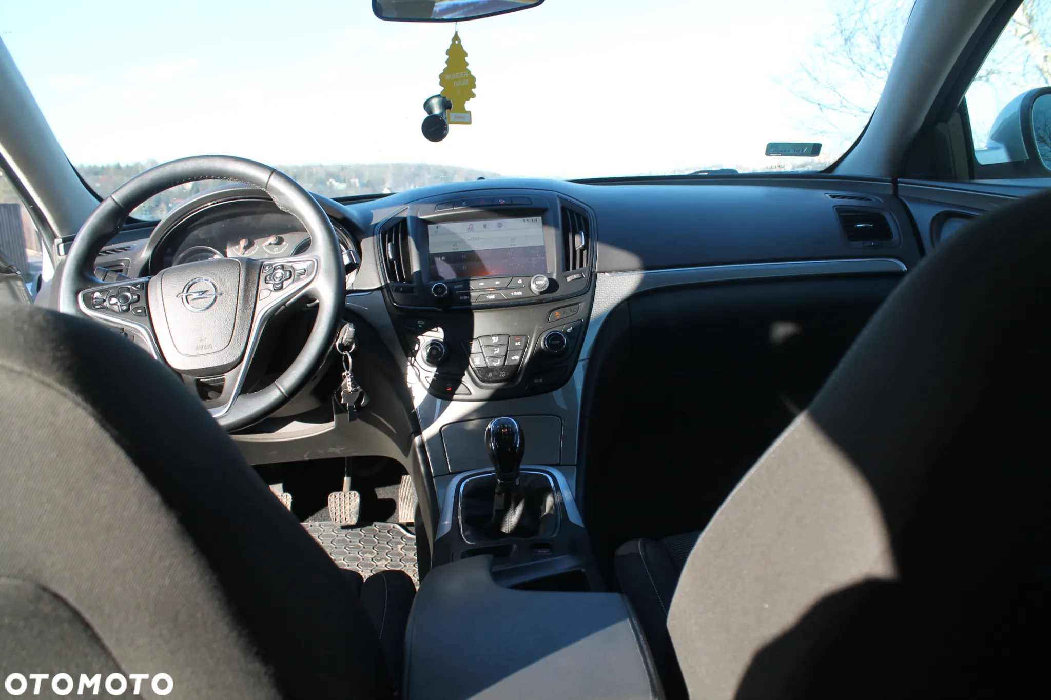 Opel Insignia - 12