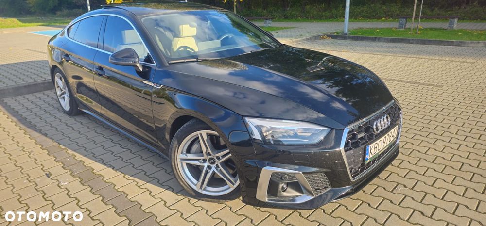 Audi A5 Sportback - 3