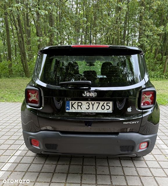 Jeep Renegade 1.6 E-TorQ Sport FWD - 6