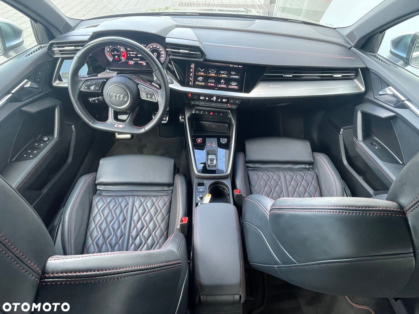 Audi S3 - 11