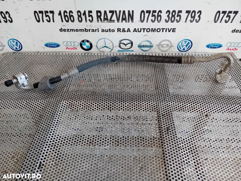 Furtun Conducta Clima AC Audi A6 4G C7 2.0 Tdi Motor CNH Cutie Viteze Automata NYU An 2012-2018 - 3