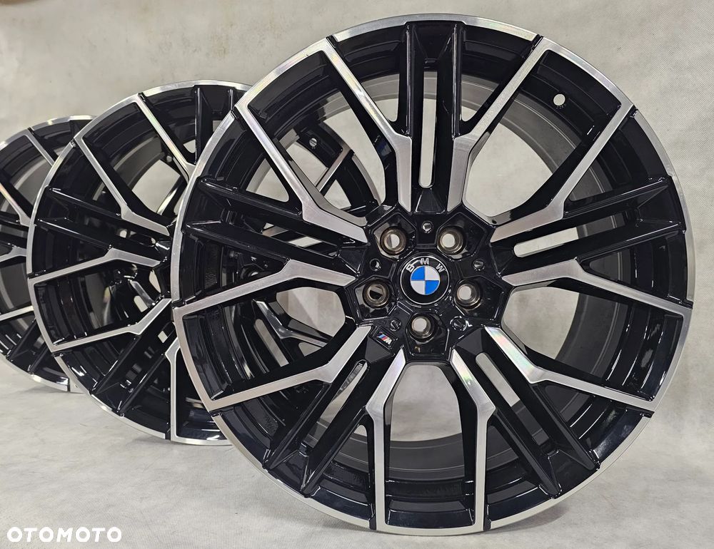 FELGI KOŁA 5A07085 5A07083 BMW 8 G14 G15 G16 8x20 ET26 9x20 ET41 - 3