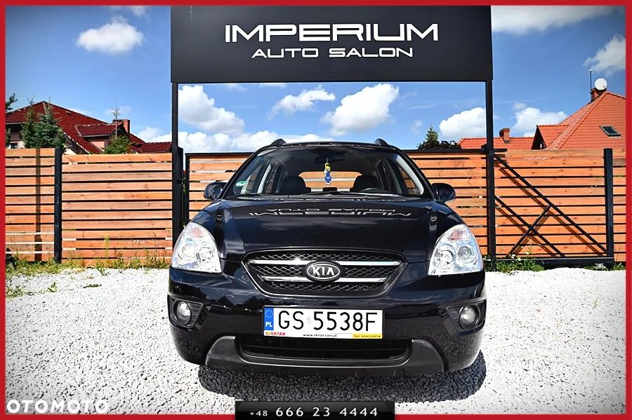 Kia Carens 2.0 CRDi Tour - 6