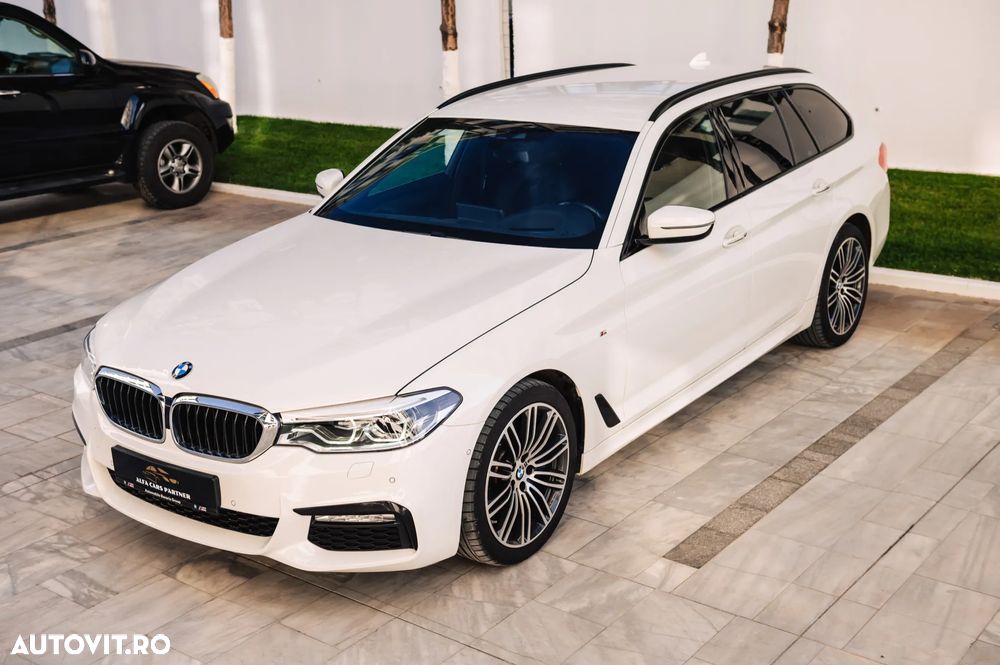 BMW Seria 5 530d xDrive Aut. - 7