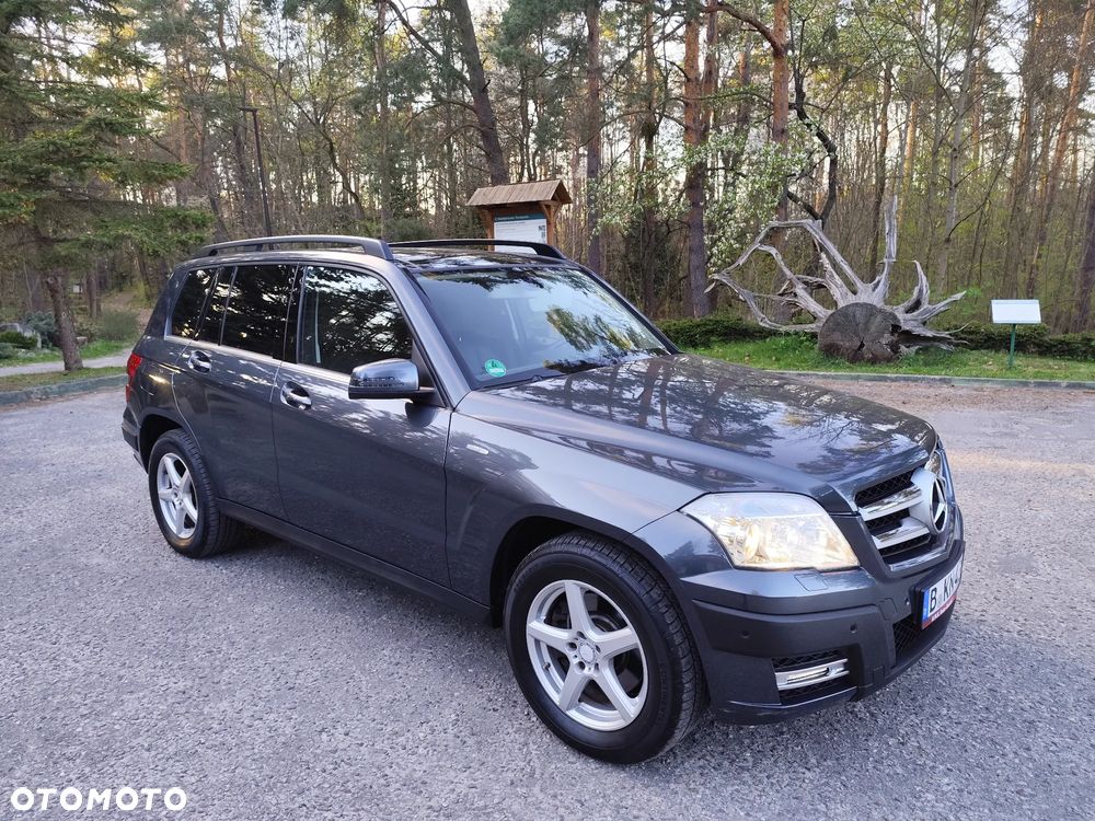 Mercedes-Benz GLK 220 CDI DPF 4Matic BlueEFFICIENCY 7G-TRONIC SPORT EDITION - 18