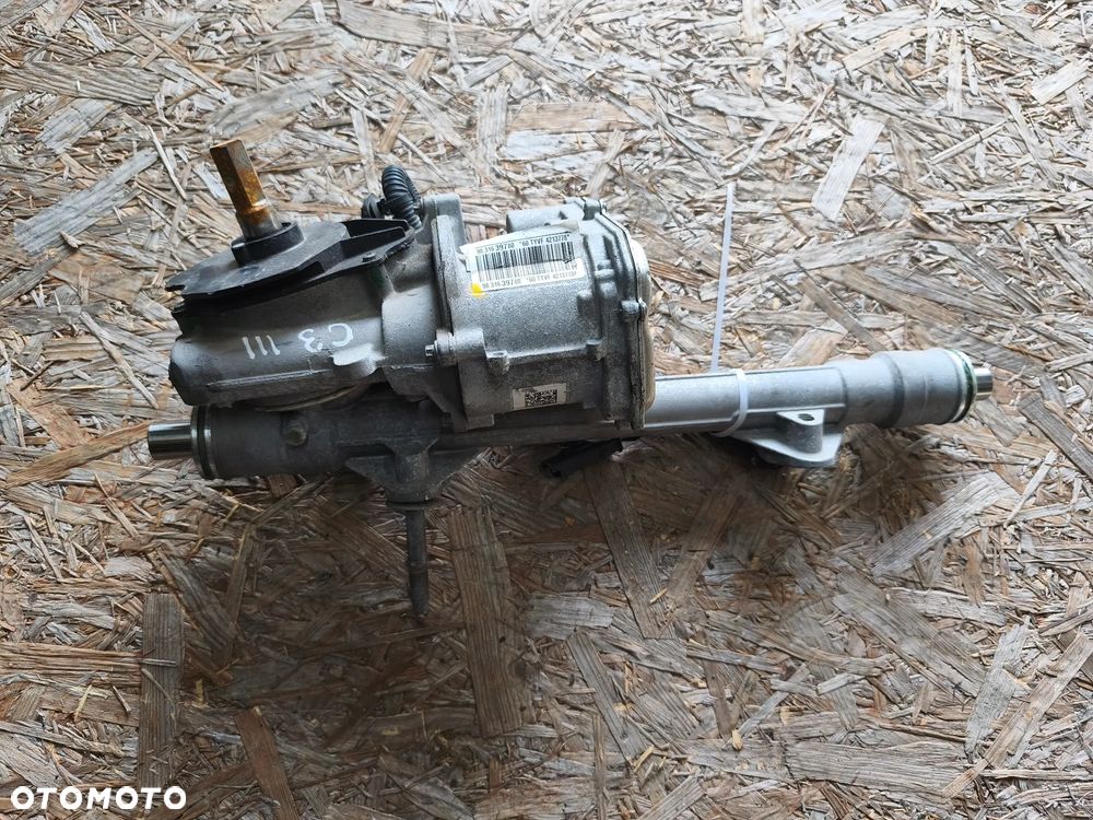 MAGLOWNICA PRZEKŁADNIA KIEROWNICZA 9831639780 CITROEN C3 III - 1