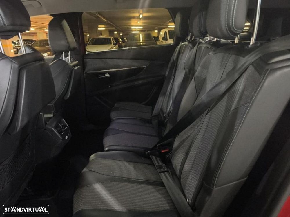 Peugeot 5008 1.5 BlueHDi Allure Pack - 6