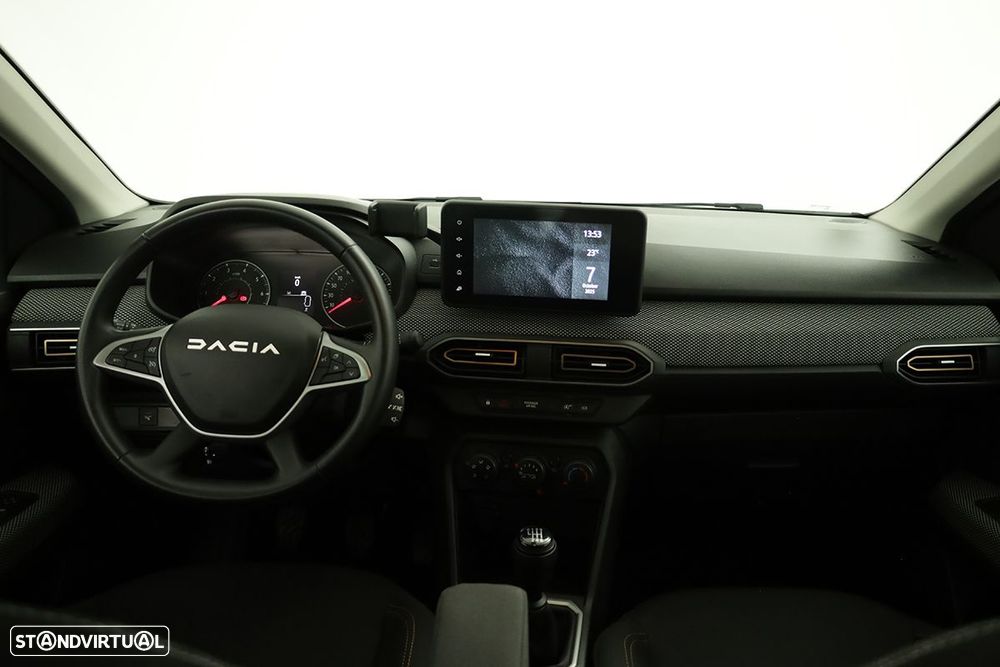 Dacia Sandero 1.0 TCe Stepway Expression - 8