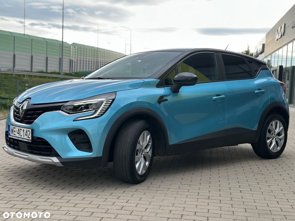 Renault Captur 1.0 TCe Zen - 4