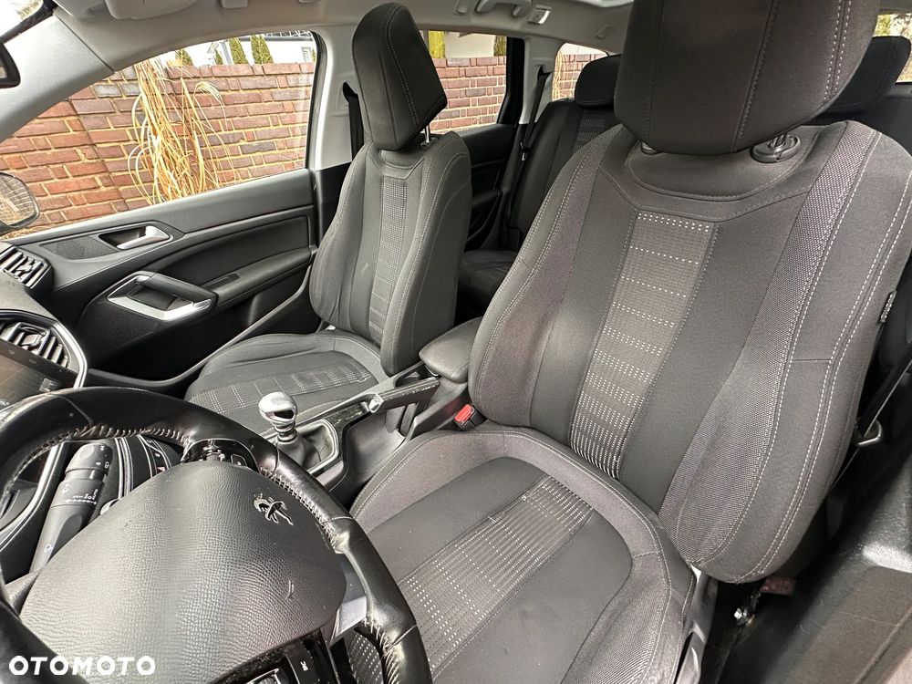 Peugeot 308 1.6 BlueHDi Active S&S - 8