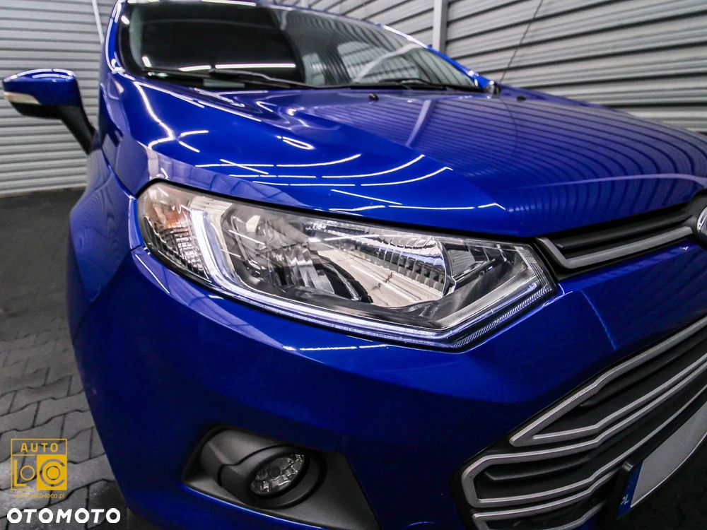 Ford EcoSport 1.5 Ti-VCT TITANIUM - 25