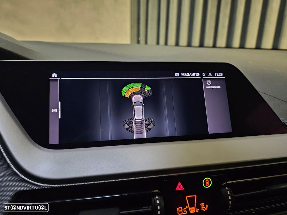 BMW 116 i Advantage - 14