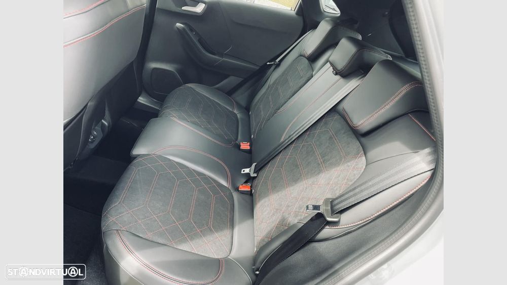 Ford Puma 1.0 EcoBoost MHEV ST-Line X - 10