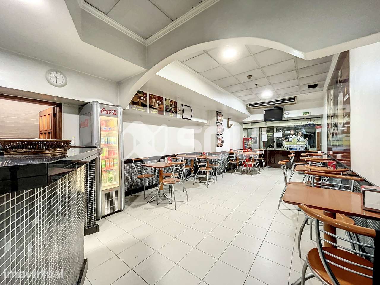 Espaço comercial em Custóias, Matosinhos - Grande imagem: 2/12