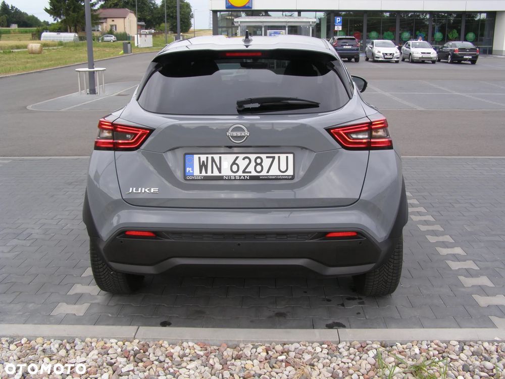 Nissan Juke 1.0 DIG-T N-Connecta DCT - 22