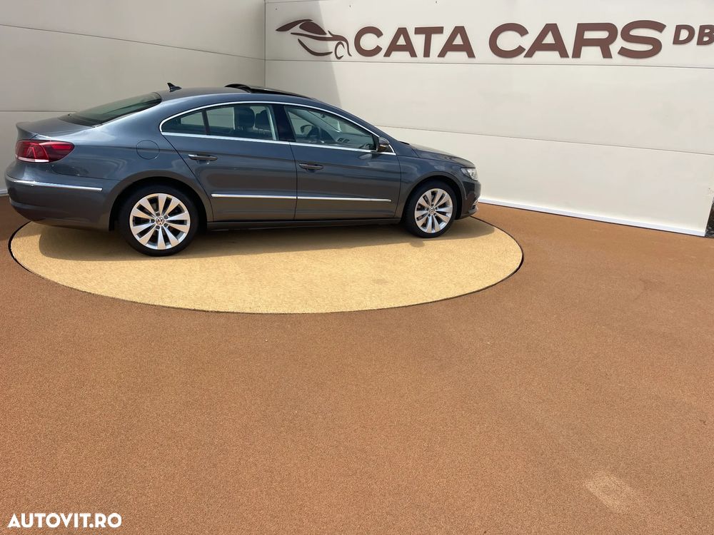 Volkswagen Passat CC 2.0 TDI - 17